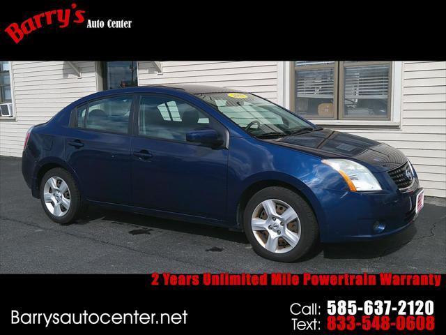 2009 Nissan Sentra