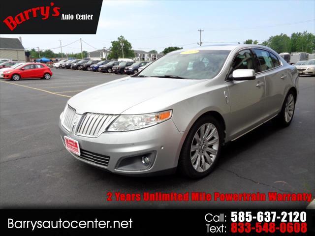 2012 Lincoln MKS