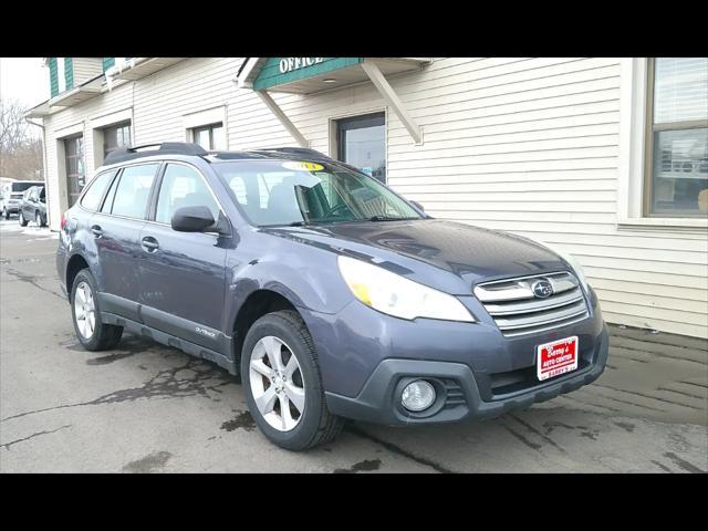 2014 Subaru Outback