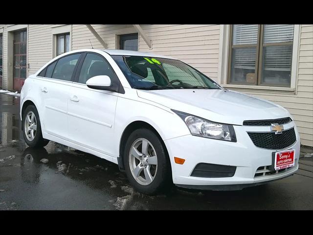 2014 Chevrolet Cruze