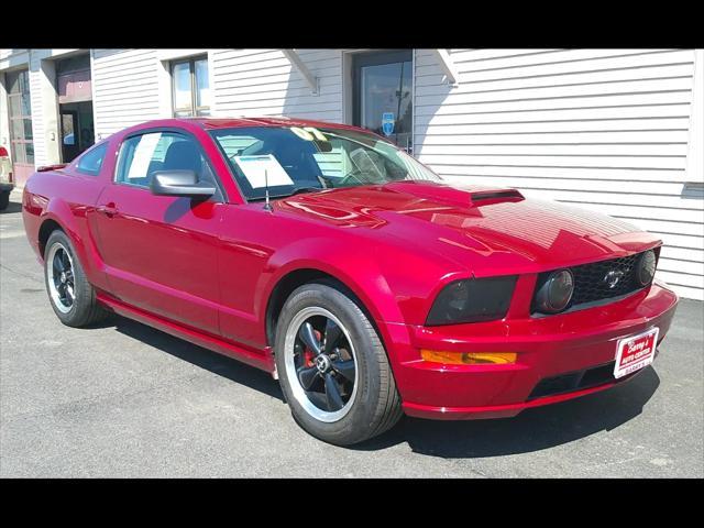 2007 Ford Mustang