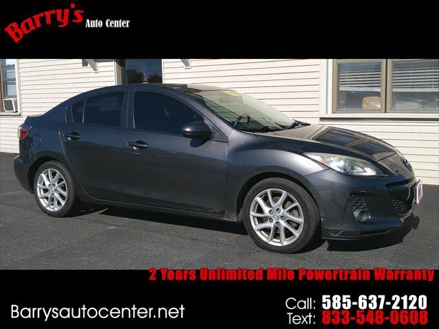 2012 Mazda Mazda3