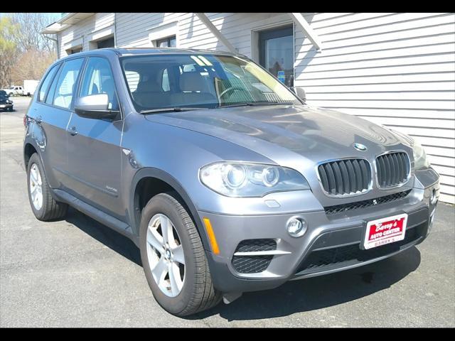 2011 BMW X5