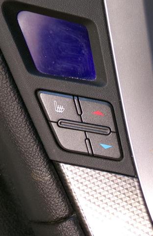 Photo of 2011 Black Cadillac CTS