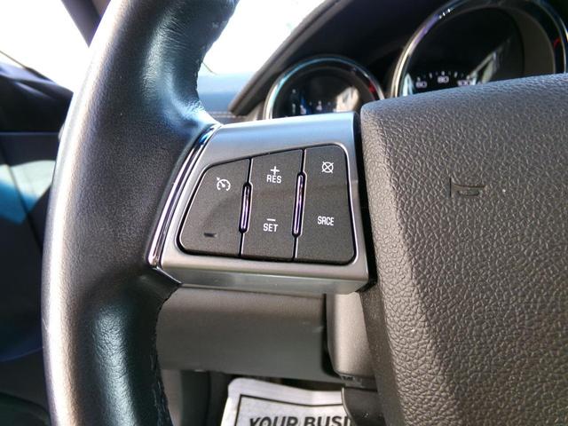 Photo of 2011 Black Cadillac CTS