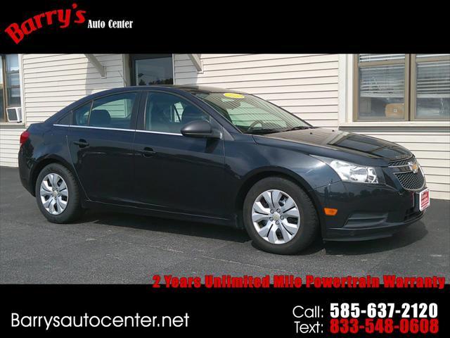 2012 Chevrolet Cruze