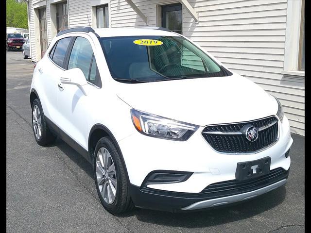 2019 Buick Encore