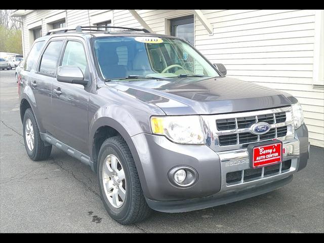 2010 Ford Escape