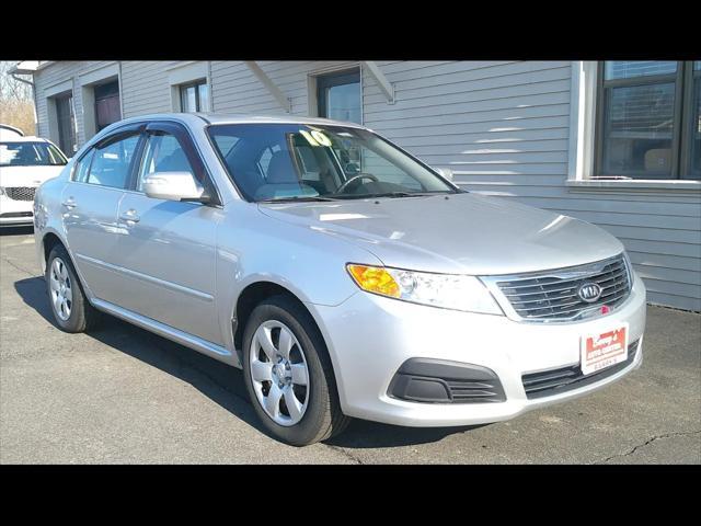 2010 Kia Optima