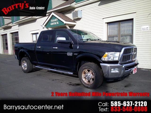 2012 RAM 2500