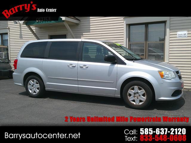 2011 Dodge Grand Caravan