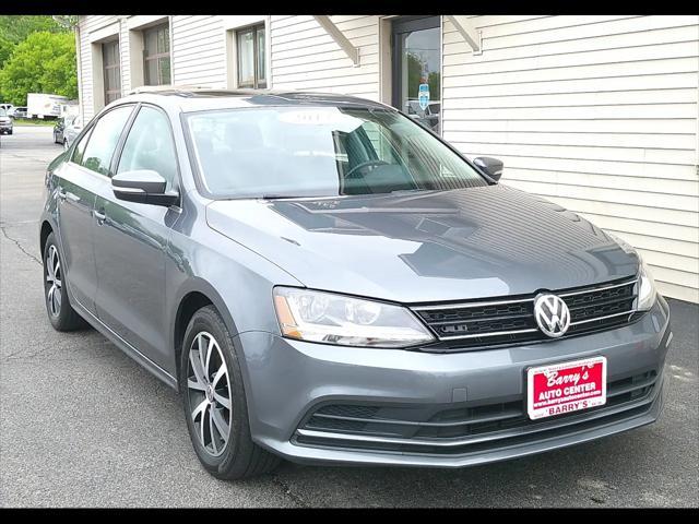 2017 Volkswagen Jetta