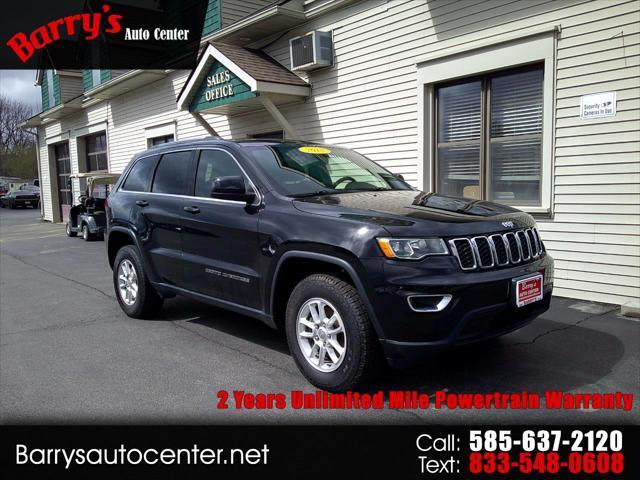 2018 Jeep Grand Cherokee