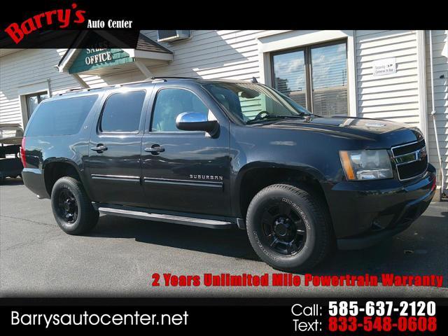 2011 Chevrolet Suburban