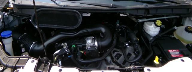 Photo of 2023 White Ford Transit-250