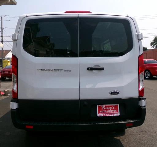 Photo of 2023 White Ford Transit-250