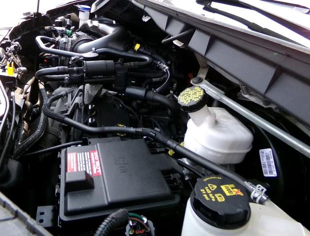 Photo of 2023 White Ford Transit-250