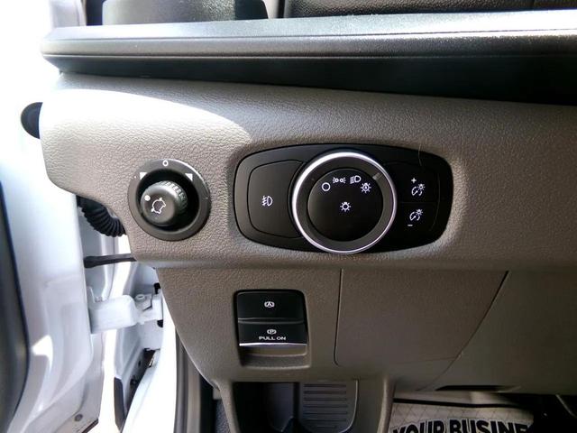 Photo of 2023 White Ford Transit-250