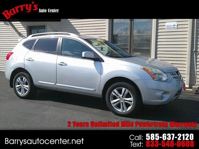 2013 Nissan Rogue