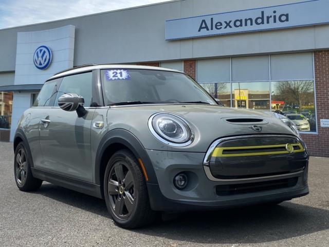 2021 MINI Hardtop