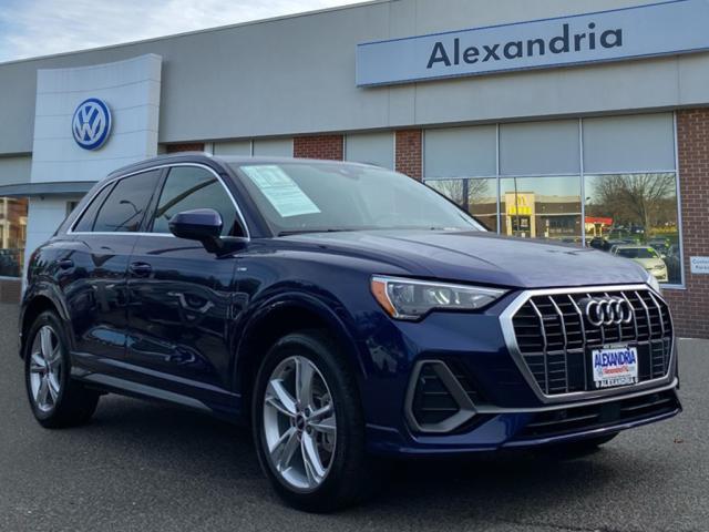 2022 Audi Q3