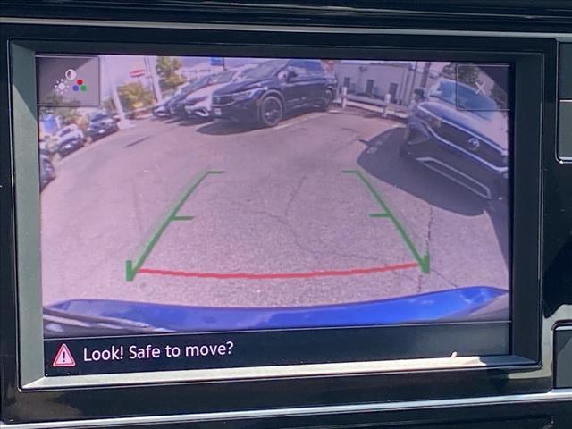 Photo of 2023 Dusk Blue Metallic Volkswagen Taos
