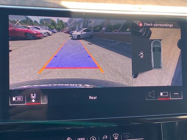 Photo of 2021 Blue Audi e-tron