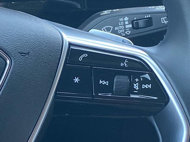 Photo of 2021 Blue Audi e-tron