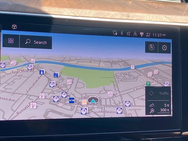 Photo of 2021 Blue Audi e-tron