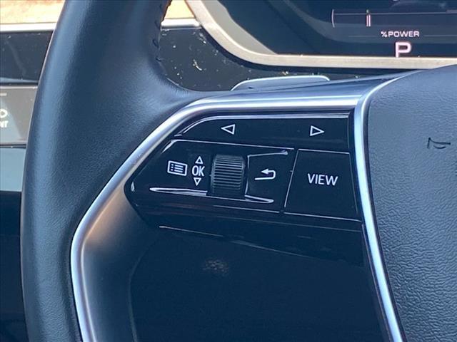 Photo of 2021 Blue Audi e-tron