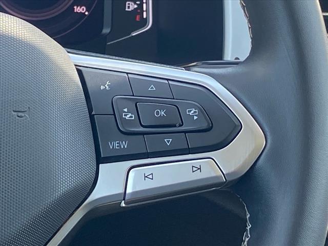 Photo of 2022 Racing Green Volkswagen Atlas