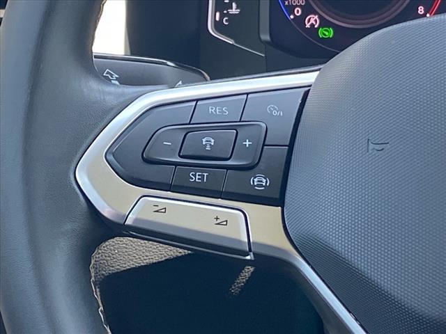 Photo of 2022 Racing Green Volkswagen Atlas