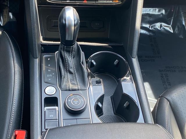 Photo of 2022 Racing Green Volkswagen Atlas