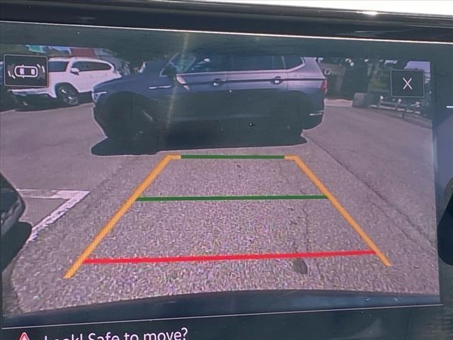 Photo of 2022 Racing Green Volkswagen Atlas