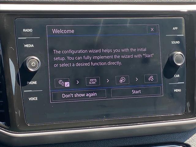 Photo of 2022 Racing Green Volkswagen Atlas