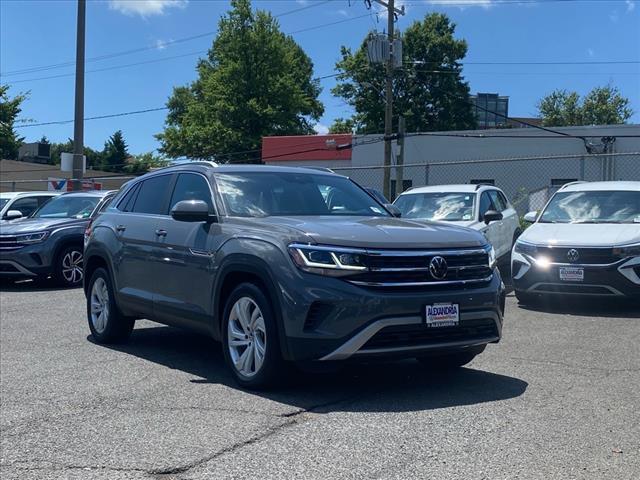 2021 Volkswagen Atlas Cross Sport