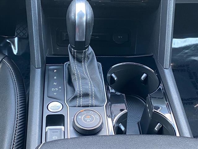 Photo of 2021 Gray Volkswagen Atlas Cross Sport