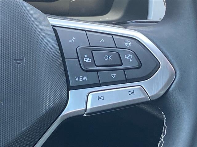Photo of 2021 Gray Volkswagen Atlas Cross Sport