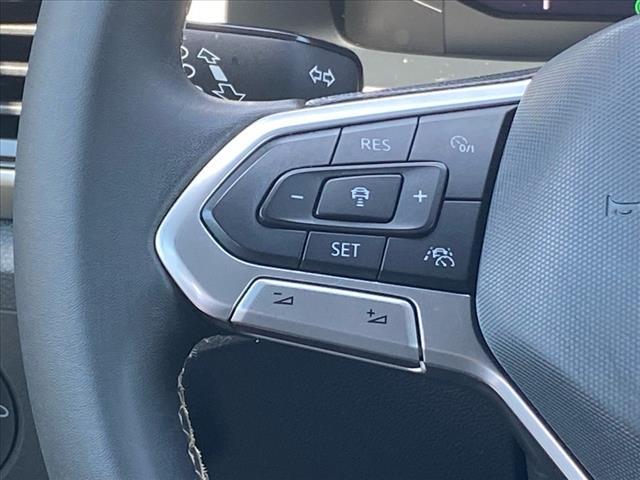 Photo of 2021 Gray Volkswagen Atlas Cross Sport