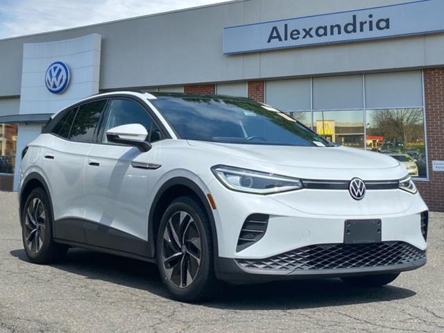 2021 Volkswagen Id.4
