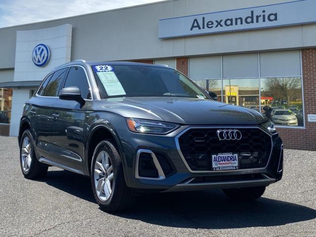2022 Audi Q5