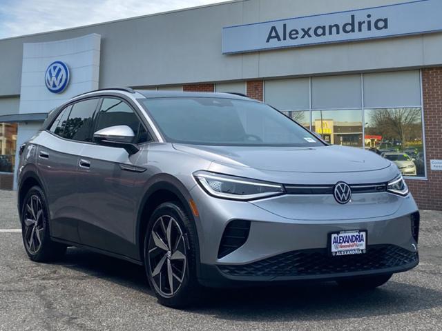 2023 Volkswagen Id.4