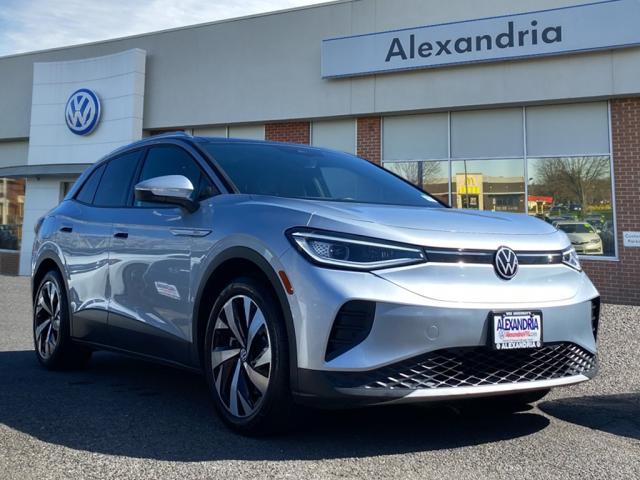 2021 Volkswagen Id.4