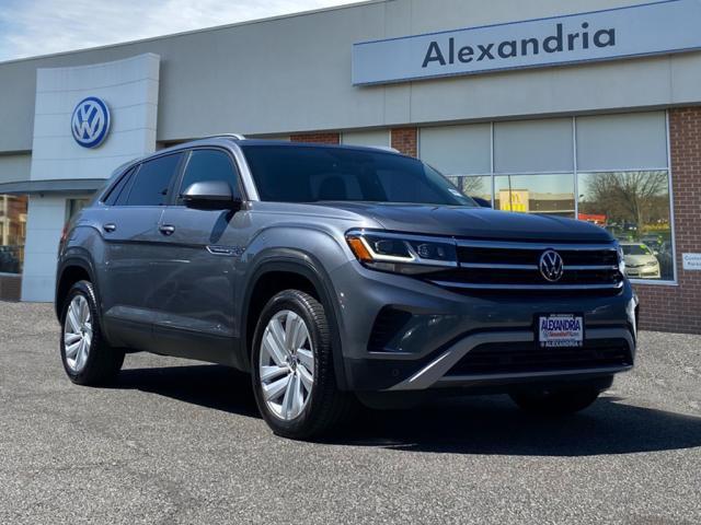 2021 Volkswagen Atlas Cross Sport
