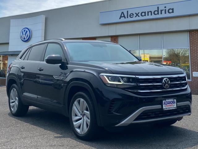2021 Volkswagen Atlas Cross Sport