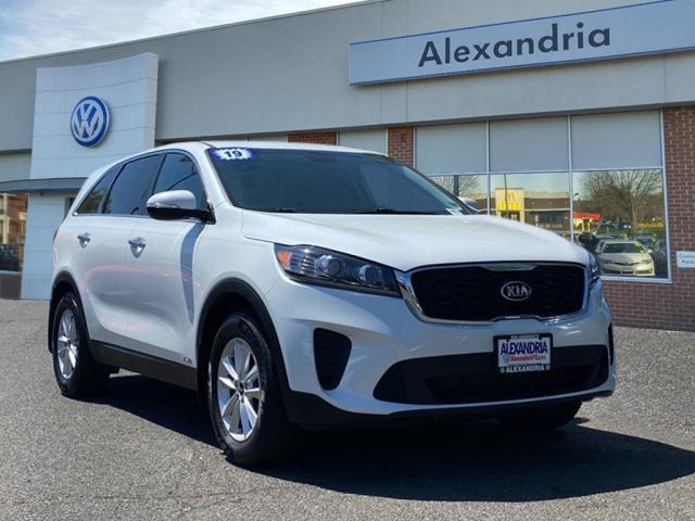 2019 Kia Sorento