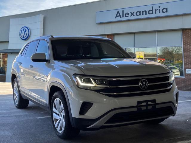 2021 Volkswagen Atlas Cross Sport