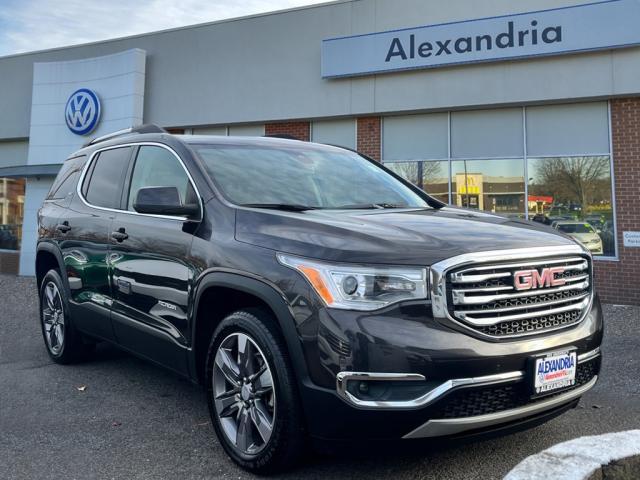 2019 GMC Acadia