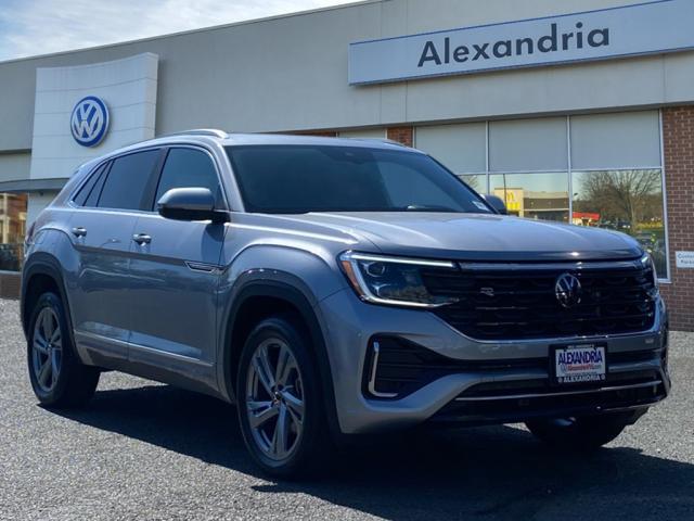 2024 Volkswagen Atlas Cross Sport