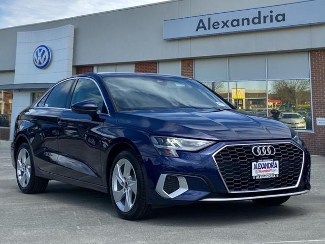2022 Audi A3